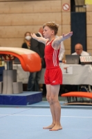 Thumbnail - Brandenburg - Carlo Wetzk - Спортивная гимнастика - 2022 - DJM Goslar - Participants - Age Group 12 02050_02745.jpg