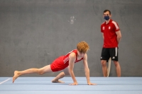 Thumbnail - Brandenburg - Carlo Wetzk - Спортивная гимнастика - 2022 - DJM Goslar - Participants - Age Group 12 02050_02748.jpg