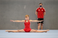 Thumbnail - Brandenburg - Carlo Wetzk - Спортивная гимнастика - 2022 - DJM Goslar - Participants - Age Group 12 02050_02751.jpg