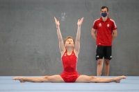 Thumbnail - Brandenburg - Carlo Wetzk - Спортивная гимнастика - 2022 - DJM Goslar - Participants - Age Group 12 02050_02752.jpg