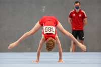 Thumbnail - Brandenburg - Carlo Wetzk - Спортивная гимнастика - 2022 - DJM Goslar - Participants - Age Group 12 02050_02754.jpg