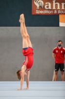 Thumbnail - Brandenburg - Carlo Wetzk - Спортивная гимнастика - 2022 - DJM Goslar - Participants - Age Group 12 02050_02756.jpg