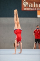 Thumbnail - Brandenburg - Carlo Wetzk - Спортивная гимнастика - 2022 - DJM Goslar - Participants - Age Group 12 02050_02757.jpg