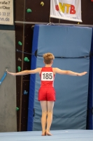 Thumbnail - Brandenburg - Carlo Wetzk - Спортивная гимнастика - 2022 - DJM Goslar - Participants - Age Group 12 02050_02761.jpg