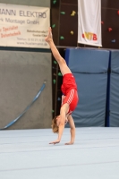 Thumbnail - Brandenburg - Carlo Wetzk - Спортивная гимнастика - 2022 - DJM Goslar - Participants - Age Group 12 02050_02766.jpg
