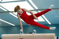 Thumbnail - Brandenburg - Carlo Wetzk - Спортивная гимнастика - 2022 - DJM Goslar - Participants - Age Group 12 02050_02775.jpg