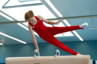 Thumbnail - Brandenburg - Carlo Wetzk - Спортивная гимнастика - 2022 - DJM Goslar - Participants - Age Group 12 02050_02776.jpg