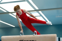 Thumbnail - Brandenburg - Carlo Wetzk - Спортивная гимнастика - 2022 - DJM Goslar - Participants - Age Group 12 02050_02777.jpg