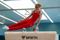 Thumbnail - Brandenburg - Carlo Wetzk - Спортивная гимнастика - 2022 - DJM Goslar - Participants - Age Group 12 02050_02781.jpg