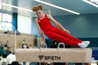 Thumbnail - Brandenburg - Carlo Wetzk - Спортивная гимнастика - 2022 - DJM Goslar - Participants - Age Group 12 02050_02782.jpg
