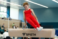 Thumbnail - Brandenburg - Carlo Wetzk - Спортивная гимнастика - 2022 - DJM Goslar - Participants - Age Group 12 02050_02783.jpg