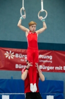 Thumbnail - Brandenburg - Carlo Wetzk - Спортивная гимнастика - 2022 - DJM Goslar - Participants - Age Group 12 02050_02787.jpg