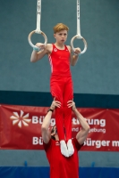 Thumbnail - Brandenburg - Carlo Wetzk - Спортивная гимнастика - 2022 - DJM Goslar - Participants - Age Group 12 02050_02788.jpg