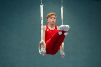 Thumbnail - Brandenburg - Carlo Wetzk - Спортивная гимнастика - 2022 - DJM Goslar - Participants - Age Group 12 02050_02798.jpg