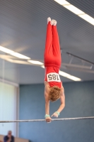 Thumbnail - Brandenburg - Carlo Wetzk - Спортивная гимнастика - 2022 - DJM Goslar - Participants - Age Group 12 02050_02835.jpg