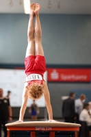 Thumbnail - Brandenburg - Carlo Wetzk - Спортивная гимнастика - 2022 - DJM Goslar - Participants - Age Group 12 02050_02838.jpg