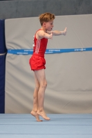 Thumbnail - Brandenburg - Carlo Wetzk - Спортивная гимнастика - 2022 - DJM Goslar - Participants - Age Group 12 02050_02856.jpg