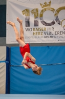 Thumbnail - Brandenburg - Carlo Wetzk - Спортивная гимнастика - 2022 - DJM Goslar - Participants - Age Group 12 02050_02859.jpg