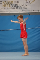 Thumbnail - Brandenburg - Carlo Wetzk - Спортивная гимнастика - 2022 - DJM Goslar - Participants - Age Group 12 02050_02860.jpg