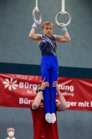 Thumbnail - Hamburg - Jonas Elias Kirsch - Artistic Gymnastics - 2022 - DJM Goslar - Participants - Age Group 12 02050_02875.jpg