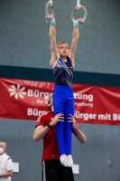 Thumbnail - Hamburg - Jonas Elias Kirsch - Artistic Gymnastics - 2022 - DJM Goslar - Participants - Age Group 12 02050_02877.jpg