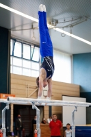 Thumbnail - Hamburg - Jonas Elias Kirsch - Спортивная гимнастика - 2022 - DJM Goslar - Participants - Age Group 12 02050_02925.jpg