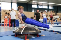 Thumbnail - Hamburg - Jonas Elias Kirsch - Спортивная гимнастика - 2022 - DJM Goslar - Participants - Age Group 12 02050_02962.jpg