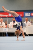 Thumbnail - Hamburg - Jonas Elias Kirsch - Спортивная гимнастика - 2022 - DJM Goslar - Participants - Age Group 12 02050_02978.jpg