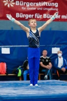 Thumbnail - Hamburg - Jonas Elias Kirsch - Спортивная гимнастика - 2022 - DJM Goslar - Participants - Age Group 12 02050_03054.jpg
