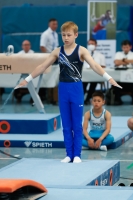 Thumbnail - Hamburg - Jonas Elias Kirsch - Спортивная гимнастика - 2022 - DJM Goslar - Participants - Age Group 12 02050_03055.jpg