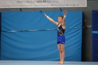Thumbnail - Hamburg - Jonas Elias Kirsch - Artistic Gymnastics - 2022 - DJM Goslar - Participants - Age Group 12 02050_03175.jpg