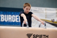 Thumbnail - Niedersachsen - Jonte Will - Спортивная гимнастика - 2022 - DJM Goslar - Participants - Age Group 12 02050_03242.jpg