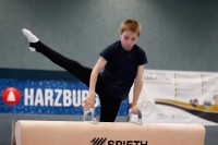 Thumbnail - Niedersachsen - Jonte Will - Спортивная гимнастика - 2022 - DJM Goslar - Participants - Age Group 12 02050_03245.jpg