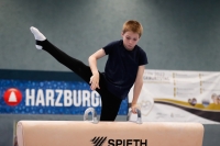 Thumbnail - Niedersachsen - Jonte Will - Спортивная гимнастика - 2022 - DJM Goslar - Participants - Age Group 12 02050_03246.jpg