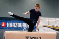 Thumbnail - Niedersachsen - Jonte Will - Спортивная гимнастика - 2022 - DJM Goslar - Participants - Age Group 12 02050_03247.jpg