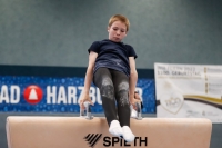Thumbnail - Niedersachsen - Jonte Will - Спортивная гимнастика - 2022 - DJM Goslar - Participants - Age Group 12 02050_03255.jpg