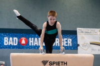 Thumbnail - Niedersachsen - Jonte Will - Спортивная гимнастика - 2022 - DJM Goslar - Participants - Age Group 12 02050_03271.jpg