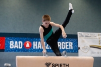 Thumbnail - Niedersachsen - Jonte Will - Спортивная гимнастика - 2022 - DJM Goslar - Participants - Age Group 12 02050_03274.jpg