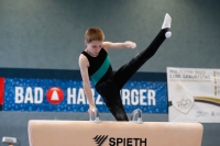 Thumbnail - Niedersachsen - Jonte Will - Спортивная гимнастика - 2022 - DJM Goslar - Participants - Age Group 12 02050_03275.jpg