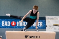 Thumbnail - Niedersachsen - Jonte Will - Спортивная гимнастика - 2022 - DJM Goslar - Participants - Age Group 12 02050_03279.jpg