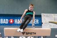 Thumbnail - Niedersachsen - Jonte Will - Спортивная гимнастика - 2022 - DJM Goslar - Participants - Age Group 12 02050_03283.jpg