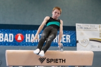 Thumbnail - Niedersachsen - Jonte Will - Спортивная гимнастика - 2022 - DJM Goslar - Participants - Age Group 12 02050_03287.jpg