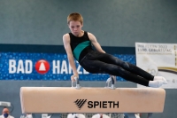 Thumbnail - Niedersachsen - Jonte Will - Спортивная гимнастика - 2022 - DJM Goslar - Participants - Age Group 12 02050_03289.jpg