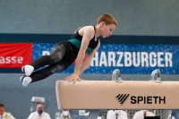 Thumbnail - Niedersachsen - Jonte Will - Спортивная гимнастика - 2022 - DJM Goslar - Participants - Age Group 12 02050_03291.jpg