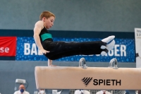 Thumbnail - Niedersachsen - Jonte Will - Спортивная гимнастика - 2022 - DJM Goslar - Participants - Age Group 12 02050_03294.jpg