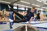 Thumbnail - Niedersachsen - Jonte Will - Спортивная гимнастика - 2022 - DJM Goslar - Participants - Age Group 12 02050_03345.jpg
