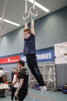 Thumbnail - Niedersachsen - Jonte Will - Спортивная гимнастика - 2022 - DJM Goslar - Participants - Age Group 12 02050_03357.jpg