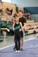 Thumbnail - Niedersachsen - Jonte Will - Спортивная гимнастика - 2022 - DJM Goslar - Participants - Age Group 12 02050_03370.jpg