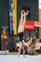 Thumbnail - Niedersachsen - Jonte Will - Спортивная гимнастика - 2022 - DJM Goslar - Participants - Age Group 12 02050_03405.jpg