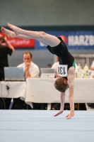 Thumbnail - Niedersachsen - Jonte Will - Спортивная гимнастика - 2022 - DJM Goslar - Participants - Age Group 12 02050_03419.jpg